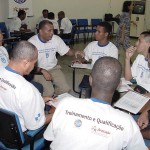 Guardiões municipais discutem sobre direitos da Criança e do Adolescente - Fotos: Abmael Eduardo  Agência Aracaju de Notícias