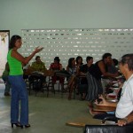 Professores da rede municipal participam da Hora do Estudo  - Foto: Walter Martins  Agência Aracaju de Notícias