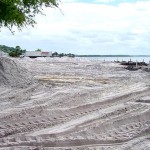 Drenagem pluvial da Orla do bairro Industrial já está concluída - Fotos: Wellington Barreto  Agência Aracaju de Notícias