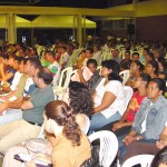 Audiência Pública surpreende moradores da Coroa do Meio - Fotos: Abmael Eduardo  Agência Aracaju de Notícias