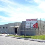 Unidade de saúde do bairro José Conrado de Araújo está em fase de acabamento - Fotos: Wellington Barreto  Agência Aracaju de Notícias