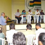 Audiência Pública surpreende moradores da Coroa do Meio - Fotos: Abmael Eduardo  Agência Aracaju de Notícias