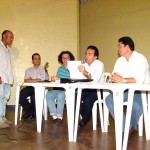 Audiência Pública surpreende moradores da Coroa do Meio - Fotos: Abmael Eduardo  Agência Aracaju de Notícias