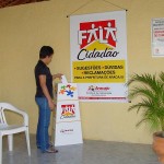 Urna do “Fala Cidadão” chega ao bairro Coroa do Meio - Foto: Abmael Eduardo  Agência Aracaju de Notícias