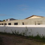 Prefeitura de Aracaju executa obras em creche da Coroa do Meio - Fotos: Abmael Eduardo  Agência Aracaju de Notícias
