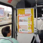 Prefeitura lança jornal para usuários do transporte coletivo de Aracaju - Fotos: Abmael Eduardo  Agência Aracaju de Notícias