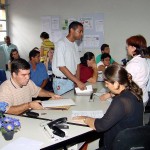 Professores aprovados em concurso da PMA estão satisfeitos com a contratação - Fotos: Abmael Eduardo  Agência Aracaju de Notícias