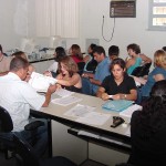 Professores aprovados em concurso da PMA estão satisfeitos com a contratação - Fotos: Abmael Eduardo  Agência Aracaju de Notícias