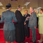 Prefeito participa de homenagem a exdesembargadores - Fotos: Abmael Eduardo  Agência Aracaju de Notícias