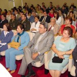Prefeito participa de homenagem a exdesembargadores - Fotos: Abmael Eduardo  Agência Aracaju de Notícias