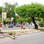 Turistas elogiam a beleza de Aracaju e aprovam o trabalho da Emsurb - Fotos: Wellington Barreto  Agência Aracaju de Notícias