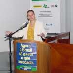 PMA participa do treinamento sobre lei de responsabilidade fiscal - Fotos: Abmael Eduardo  Agência Aracaju de Notícias