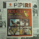 Nova edição do jornal Pipiri já está circulando  - Fotos: Wellington Barreto  Agência Aracaju de Notícias