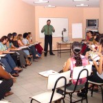 Secretaria de Assistência Social realiza treinamento para estagiários - Fotos: Abmael Eduardo  Agência Aracaju de Notícias