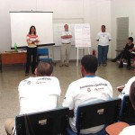 Agentes de segurança pública concluem curso sobre direitos humanos - Fotos: Abmael Eduardo  Agência Aracaju de Notícias