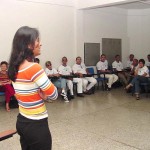 Agentes de segurança pública concluem curso sobre direitos humanos - Fotos: Abmael Eduardo  Agência Aracaju de Notícias