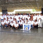 Agentes de segurança pública concluem curso sobre direitos humanos - Fotos: Abmael Eduardo  Agência Aracaju de Notícias