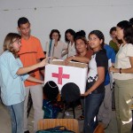 Professores e surdos participam de curso sobre Língua Brasileira de Sinais - Fotos: Abmael Eduardo  Agência Aracaju de Notícias