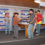 Professores e surdos participam de curso sobre Língua Brasileira de Sinais - Fotos: Abmael Eduardo  Agência Aracaju de Notícias