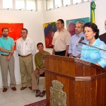 Conselho de Direitos dos Portadores de Necessidades Especiais é empossado - Fotos: Abmael Eduardo  Agência Aracaju de Notícias