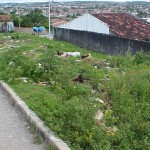 População deve evitar formação de lixeiras clandestinas  - Agência Aracaju de Notícias