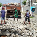 Prefeitura realiza obras de drenagem e pavimentação no Siqueira Campos - Fotos: Wellington Barreto  Agência Aracaju de Notícias
