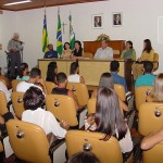Secretaria de Assistência Social forma jovens multiplicadores de cidadania - Fotos: Abmael Eduardo  Agência Aracaju de Notícias