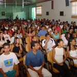 Secretaria de Assistência Social forma jovens multiplicadores de cidadania - Fotos: Abmael Eduardo  Agência Aracaju de Notícias