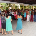 Secretaria de Assistência Social forma jovens multiplicadores de cidadania - Fotos: Abmael Eduardo  Agência Aracaju de Notícias