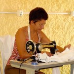 Unidade produtiva da prefeitura gera emprego e renda na Coroa do Meio - Fotos: Wellington Barreto  Agência Aracaju de Notícias