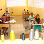 Unidade produtiva da prefeitura gera emprego e renda na Coroa do Meio - Fotos: Wellington Barreto  Agência Aracaju de Notícias
