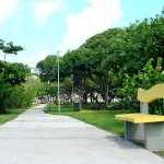 Preservação das praças de Aracaju depende também da população - Fotos: Wellington Barreto  Agência Aracaju de Notícias