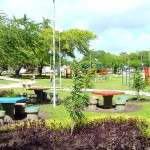 Preservação das praças de Aracaju depende também da população - Fotos: Wellington Barreto  Agência Aracaju de Notícias