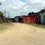 Comerciantes do bairro Industrial são transferidos por causa das obras da nova orla - Fotos: Abmael Eduardo  Agência Aracaju de Notícias