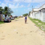 Emurb constrói muro de contenção da maré no bairro Industrial - Fotos: Abmael Eduardo  Agência Aracaju de Notícias