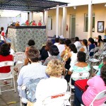 Agentes de saúde realizam préestréia de peças de teatro  - Foto: Abmael Eduardo  Agência Aracaju de Notícias