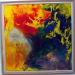 Exposição na Álvaro Santos revela traços da espiritualidade - Fotos: Abmael Eduardo  Agência Aracaju de Notícias