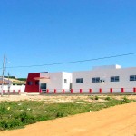 Comunidade do Santa Maria contará com moderna unidade de saúde  - Fotos: Wellington Barreto  Agência Aracaju de Notícias