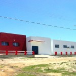 Comunidade do Santa Maria contará com moderna unidade de saúde  - Fotos: Wellington Barreto  Agência Aracaju de Notícias