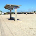 Moradores do Santa Maria estão satisfeitos com o calçamento da feira livre - Fotos: Wellington Barreto  Agência Aracaju de Notícias