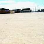 Moradores do Santa Maria estão satisfeitos com o calçamento da feira livre - Fotos: Wellington Barreto  Agência Aracaju de Notícias