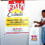 Projeto Fala Cidadão movimenta a população do Santa Maria - Fotos: Wellington Barreto  Agência Aracaju de Notícias