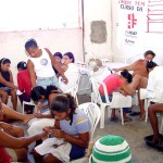 Mais 400 novas vagas para cursos profissionalizantes são abertas no Santa Maria - Fotos: Wellington Barreto  Agência Aracaju de Notícias