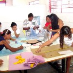 Mais 400 novas vagas para cursos profissionalizantes são abertas no Santa Maria - Fotos: Wellington Barreto  Agência Aracaju de Notícias