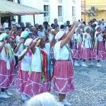 Idosos comemoram o dia do Folclore em Aracaju - Fotos: Wellington Barreto  Agência Aracaju de Notícias