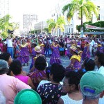 Idosos comemoram o dia do Folclore em Aracaju - Fotos: Wellington Barreto  Agência Aracaju de Notícias