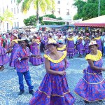 Idosos comemoram o dia do Folclore em Aracaju - Fotos: Wellington Barreto  Agência Aracaju de Notícias