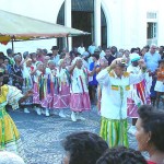 Idosos comemoram o dia do Folclore em Aracaju - Fotos: Wellington Barreto  Agência Aracaju de Notícias