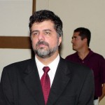 Prefeito dá posse ao novo superintendente da SMTT - Fotos: Wellington Barreto  Agência Aracaju de Notícias