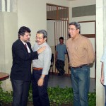 Prefeito dá posse ao novo superintendente da SMTT - Fotos: Wellington Barreto  Agência Aracaju de Notícias